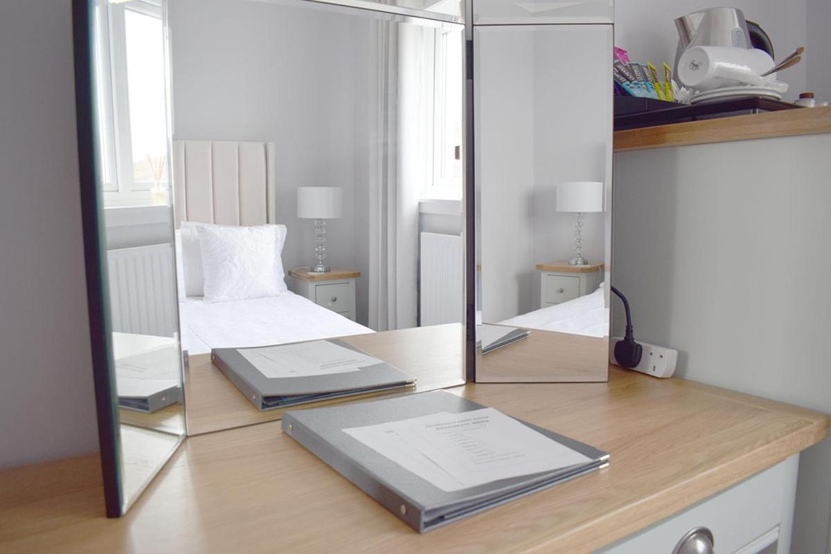 Grimisdale Guest House Леверберг Экстерьер фото